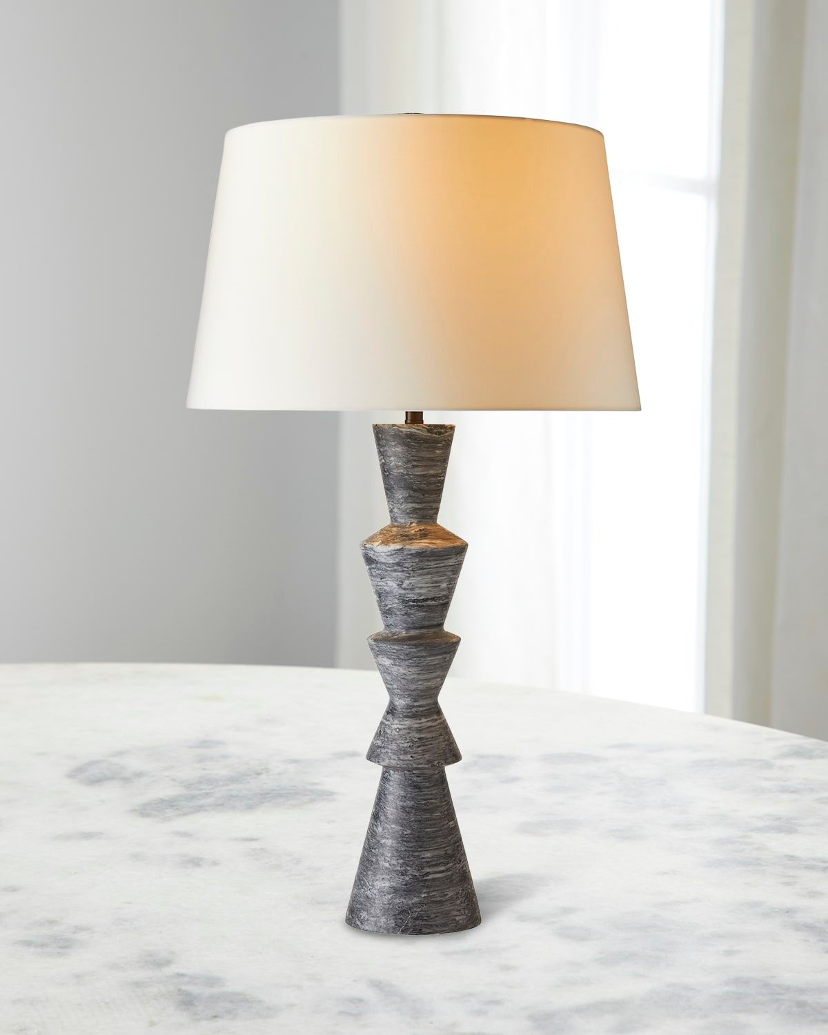Chloe 33" Table Lamp