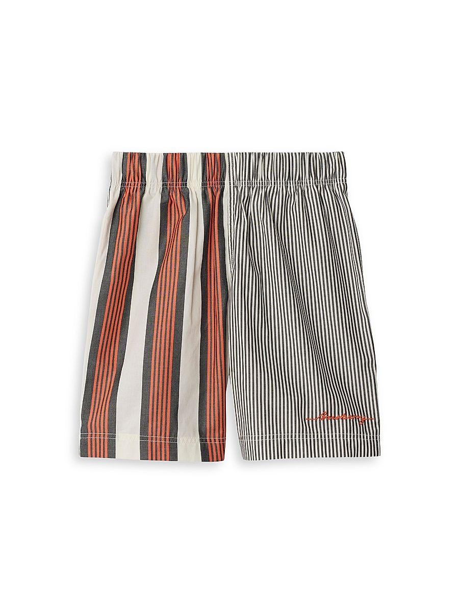 Little Boy's & Boy's Felix Striped Shorts - Size 8