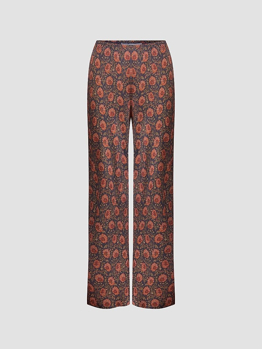 Women's The Beverly Pant - Thornfield Tapestry - Size Large