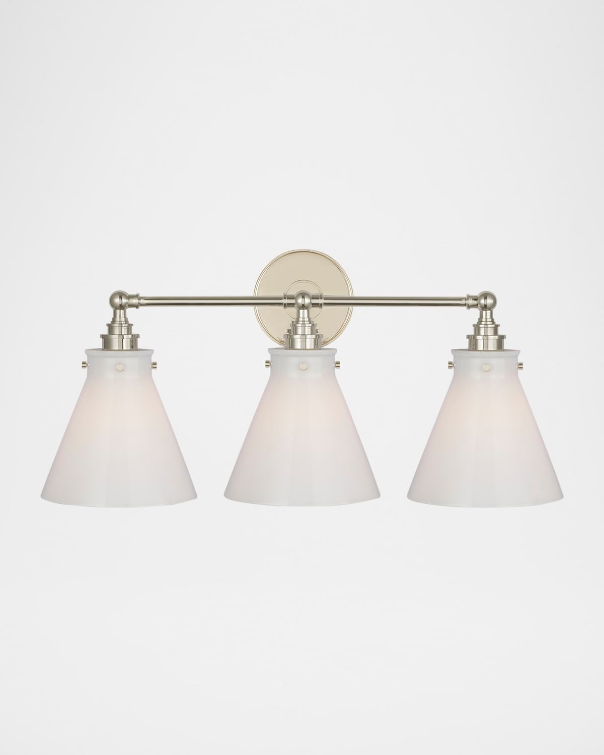 Parkington 3-Light Bath Bar Light by Chapman & Myers