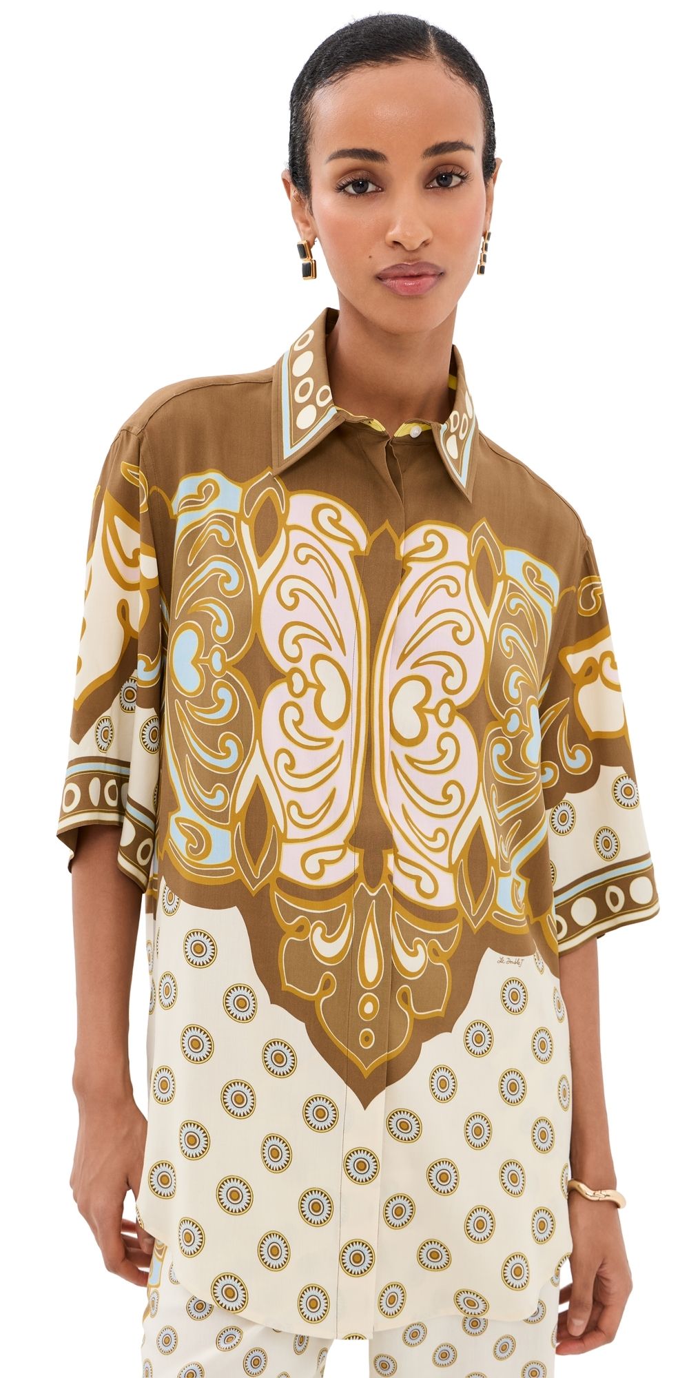 La DoubleJ Placee Club Shirt Cocoon Placee 40
