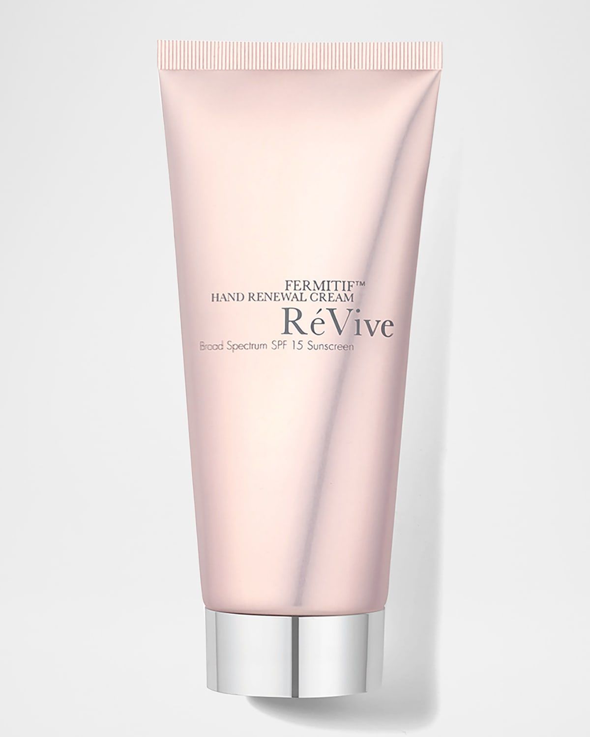 3.4 oz. Fermitif Hand Renewal Cream Broad Spectrum SPF 15 Sunscreen