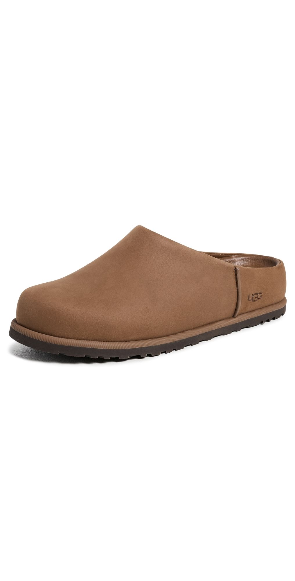 UGG Otzo Clogs Dark Chestnut 8.5