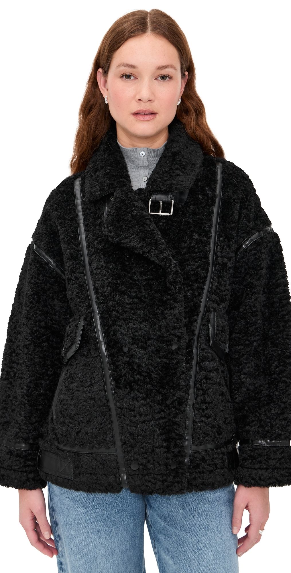 LAMARQUE Badu Jacket Black XS