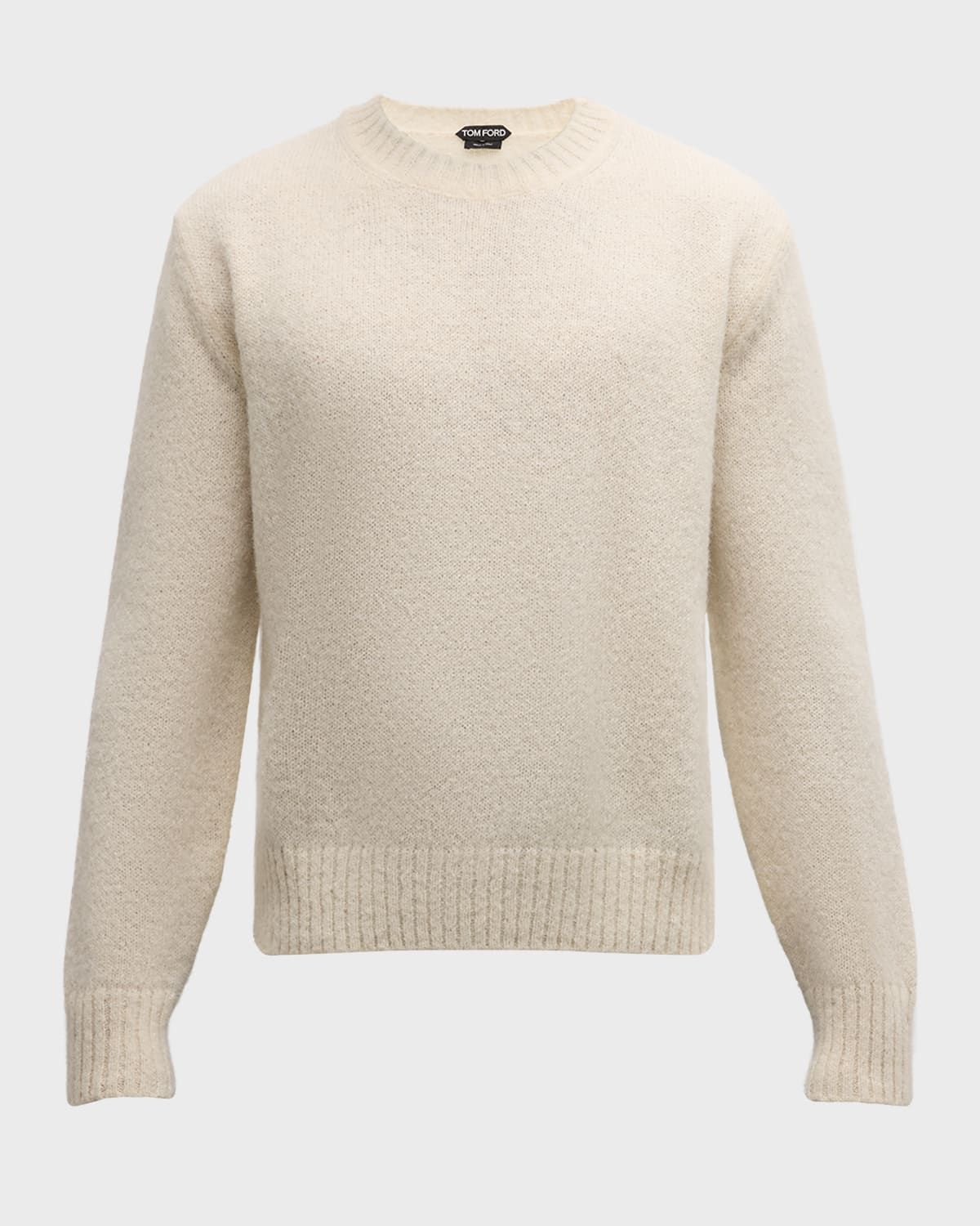 Men & apos;s Wool Crewneck Sweater