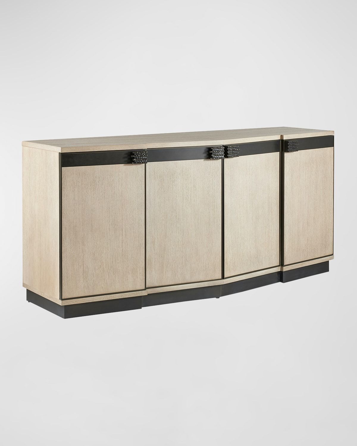 Cyrus 4-Door Credenza