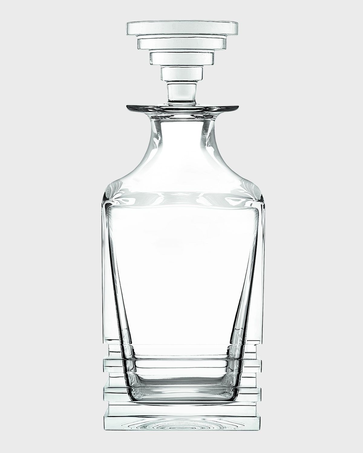 Oxymore Square Decanter