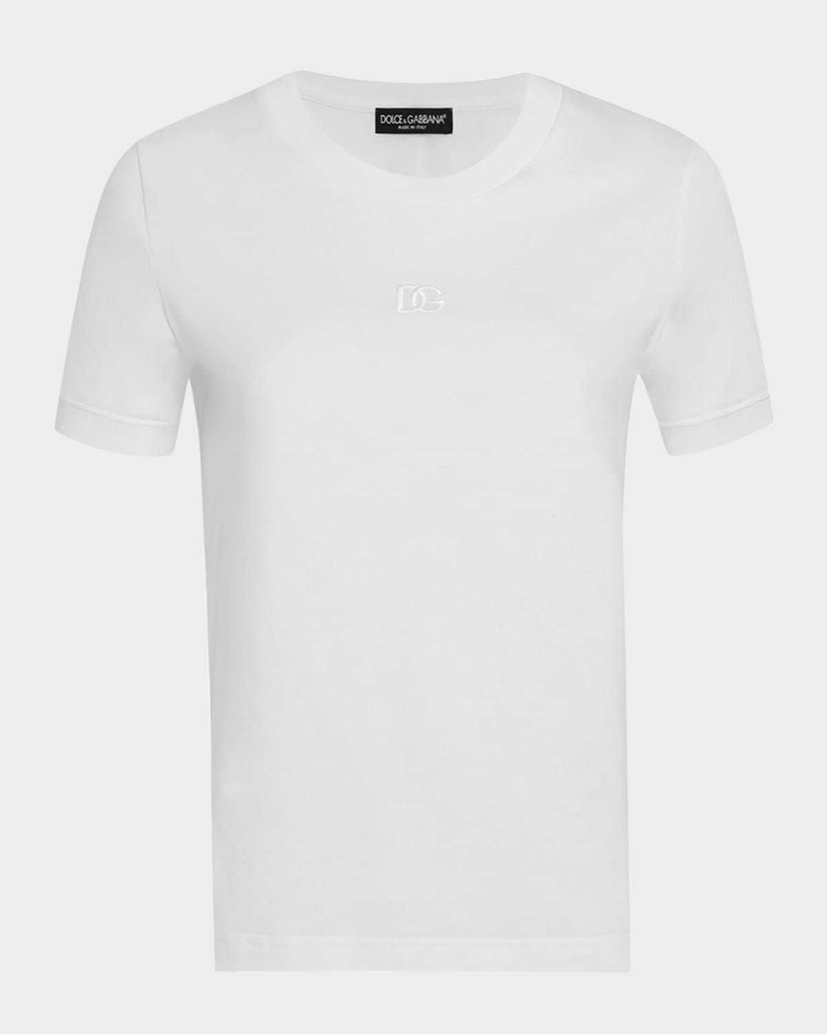 DG Rib Jersey Short-Sleeve T-Shirt