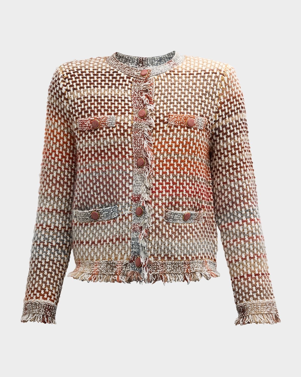 Sariyah Knit Jacket