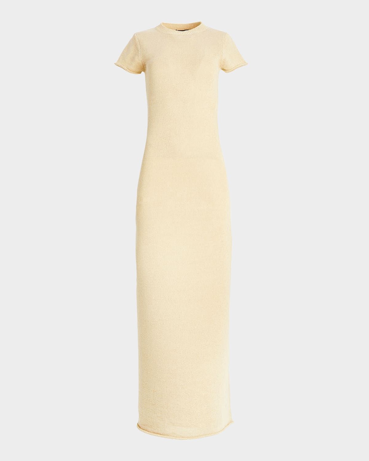 Airess Knit Maxi Dress