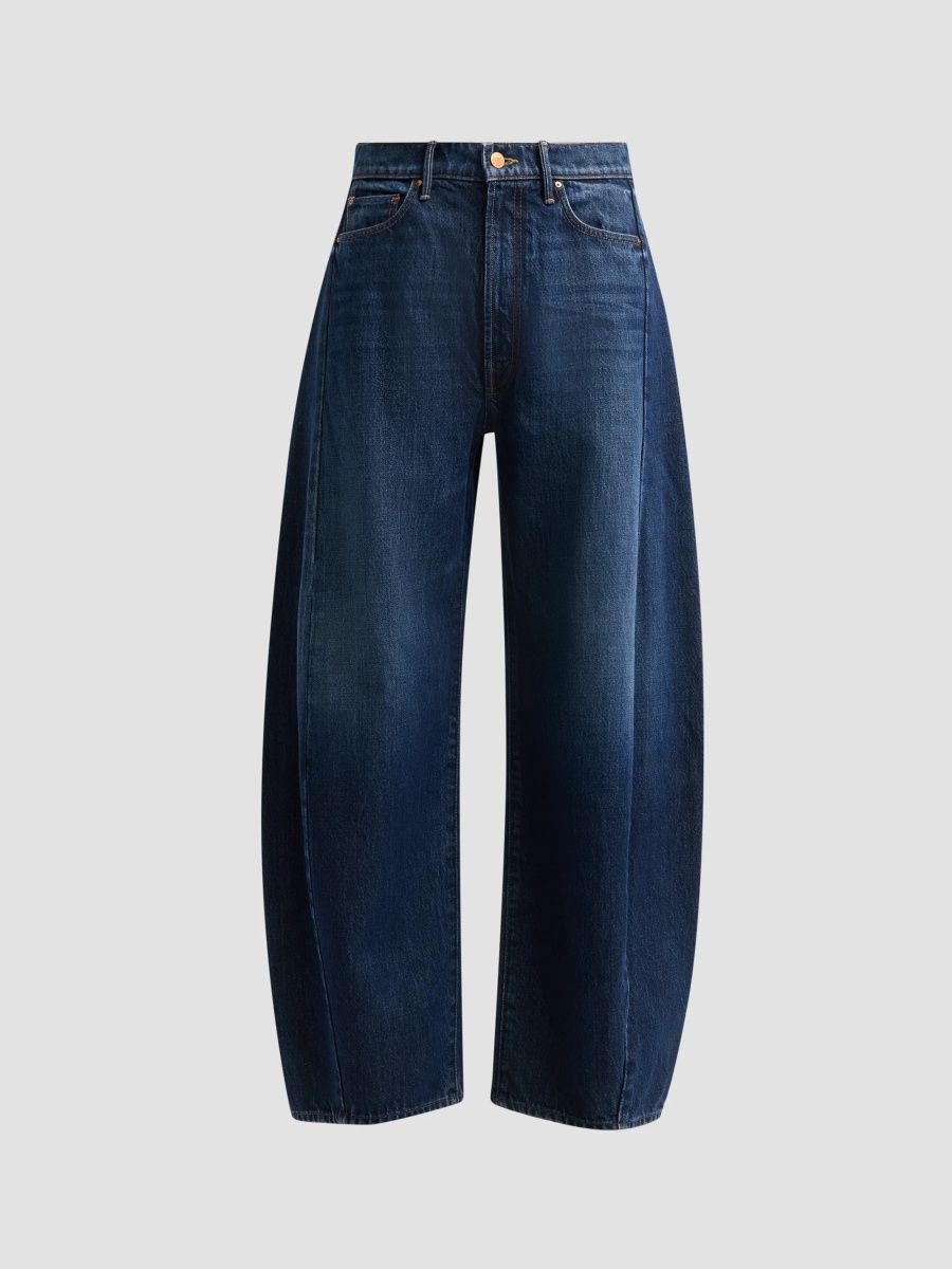 Mother Women's The Lemon Twist Sneak Jeans - Fresh Squeezed - Size 32