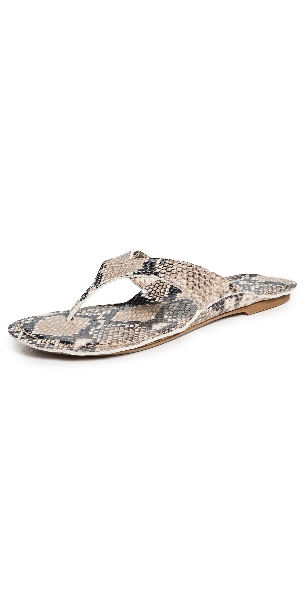 Jamie Haller The San Diego Sandals Taupe 35