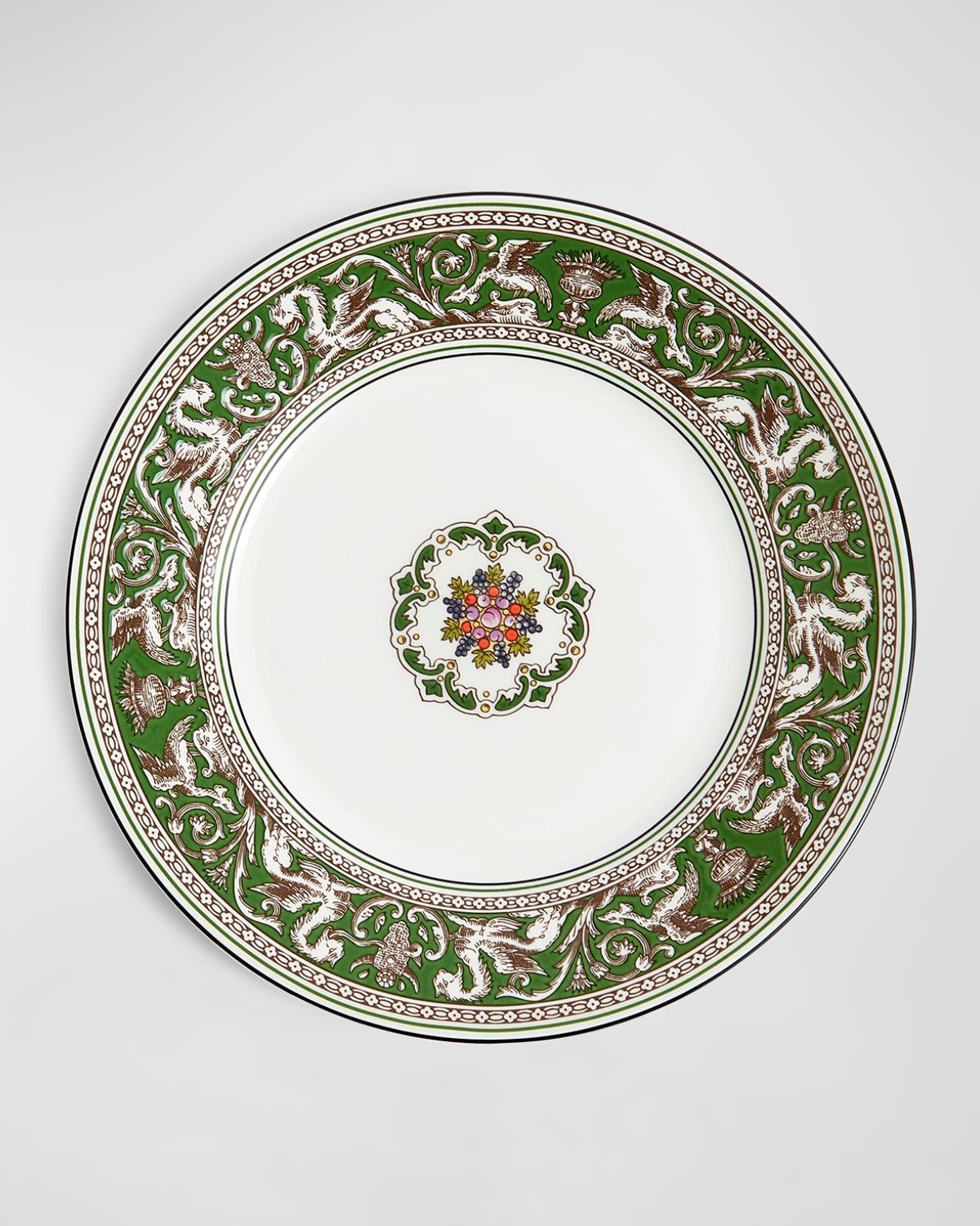 Florentine Verde Side Plate