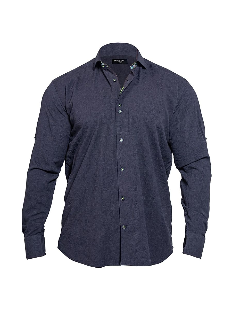 Men's Einstein Resistance Shirt - Black - Size Large