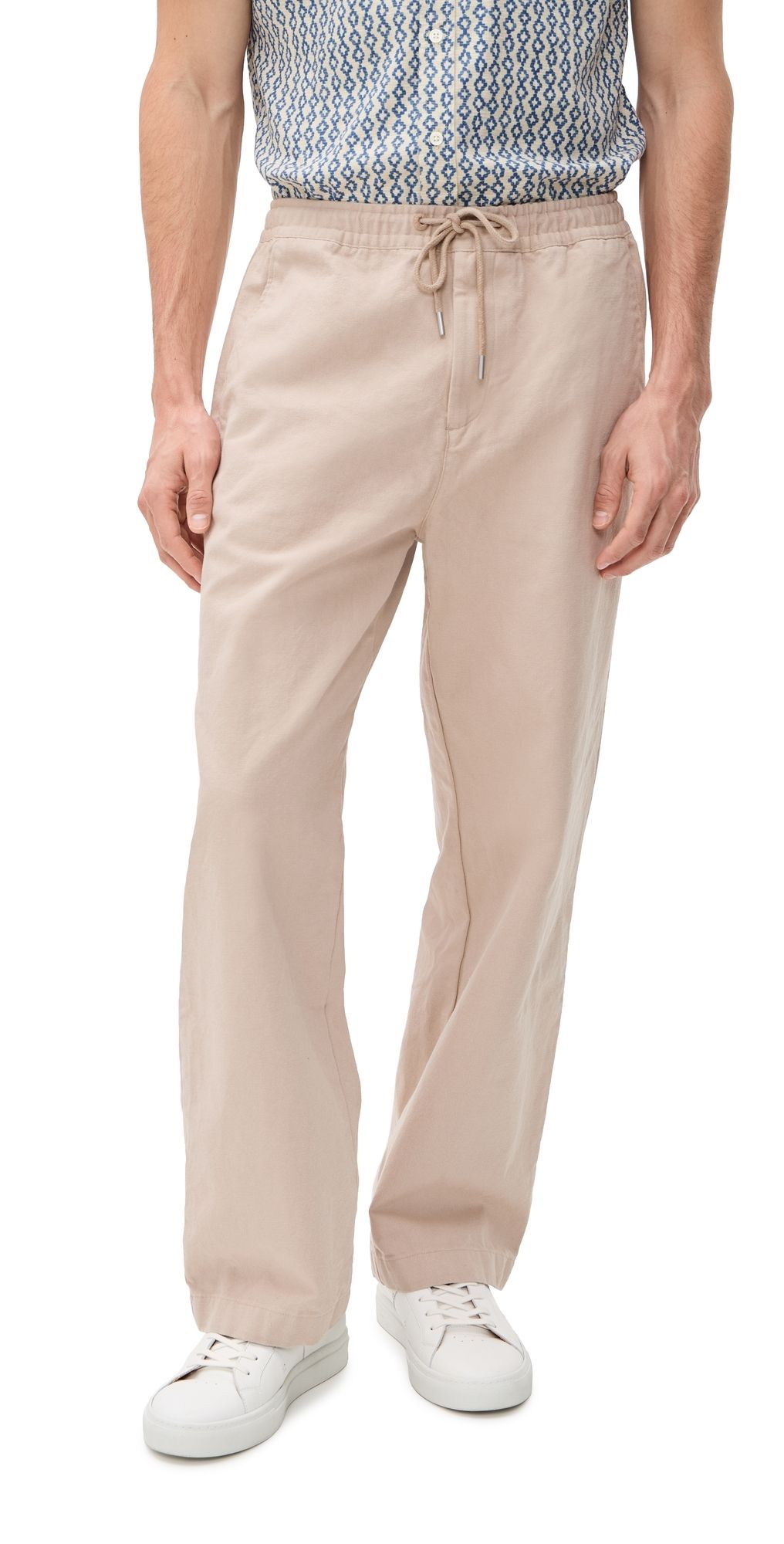 Far Afield Panama Twill Trousers Sand XXL