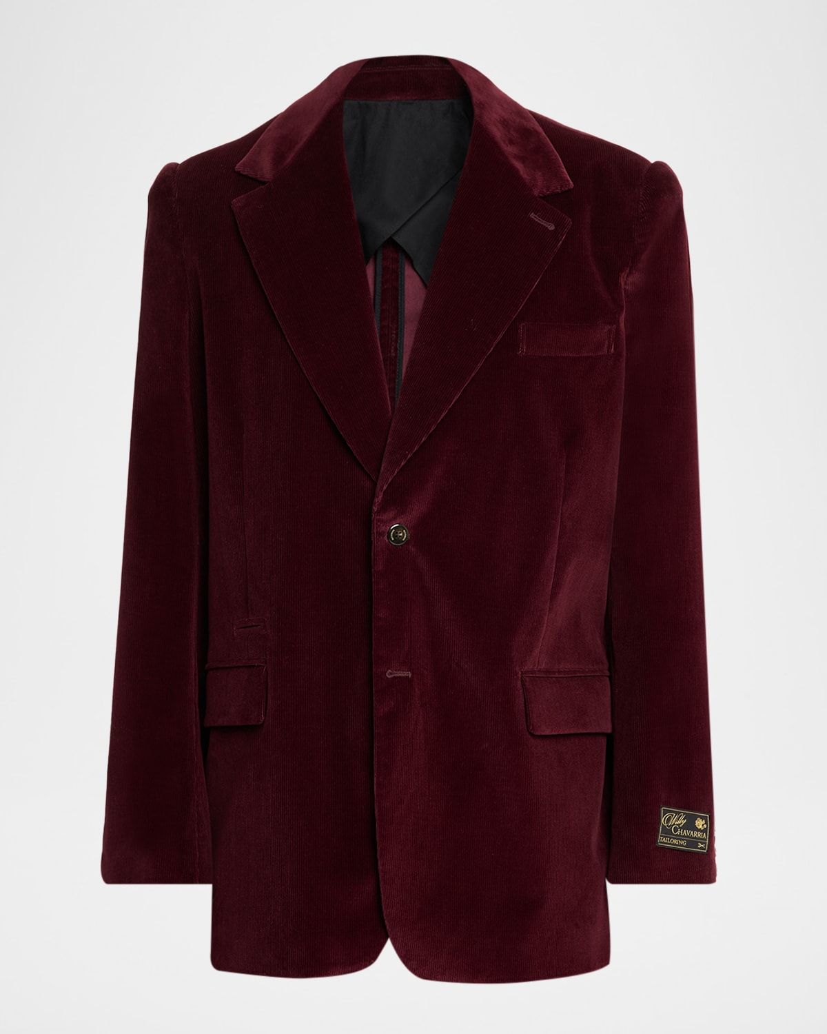 Men & apos;s Chuco Corduroy Blazer