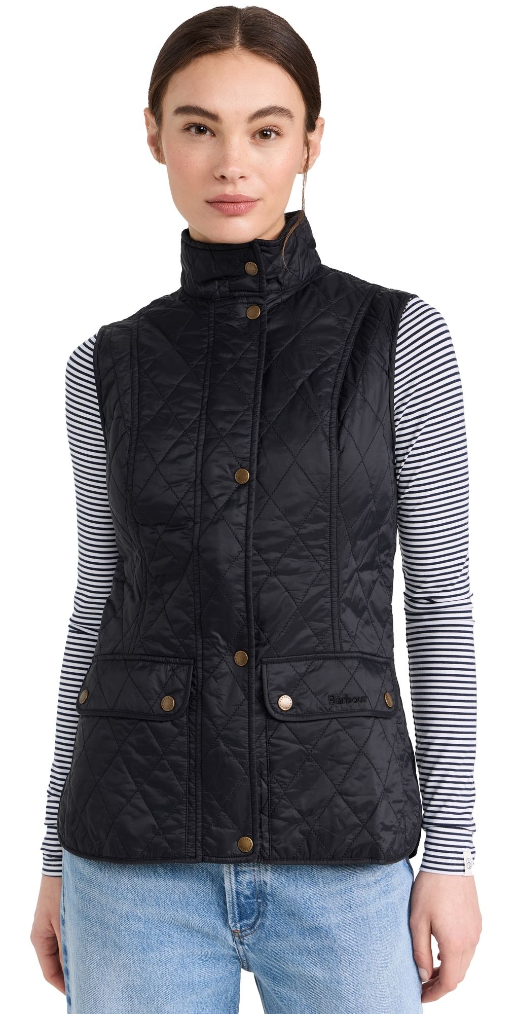 Barbour Barbour Otterburn Gilet Black 6