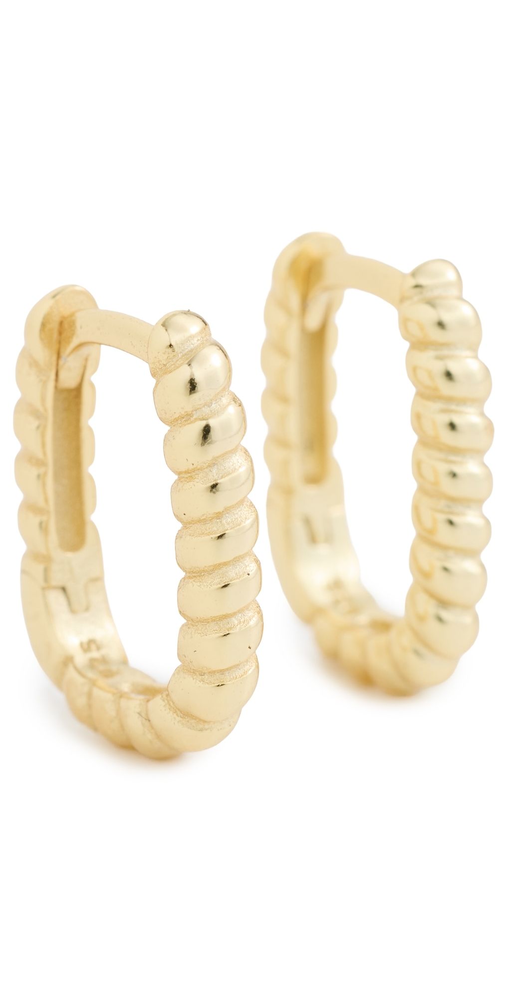 SHASHI Cosmo Rope Huggies Gold One Size