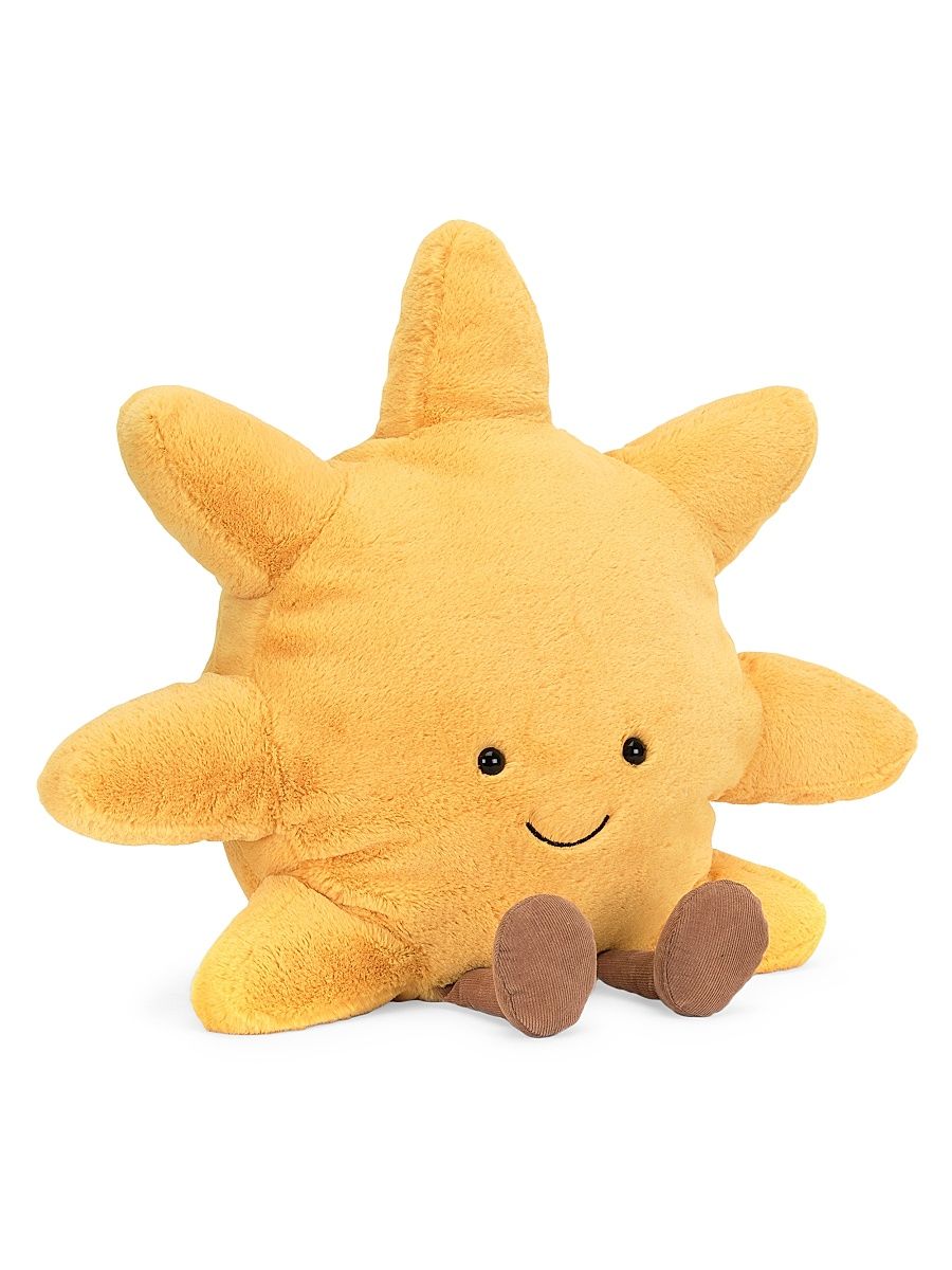 Kid's Sunshine Plush Toy