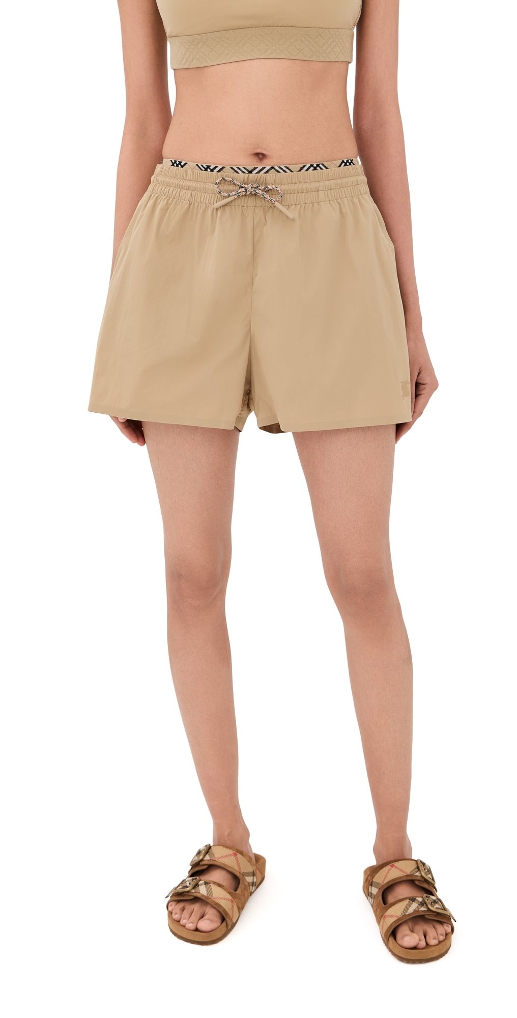 Burberry Astra Shorts Beige S