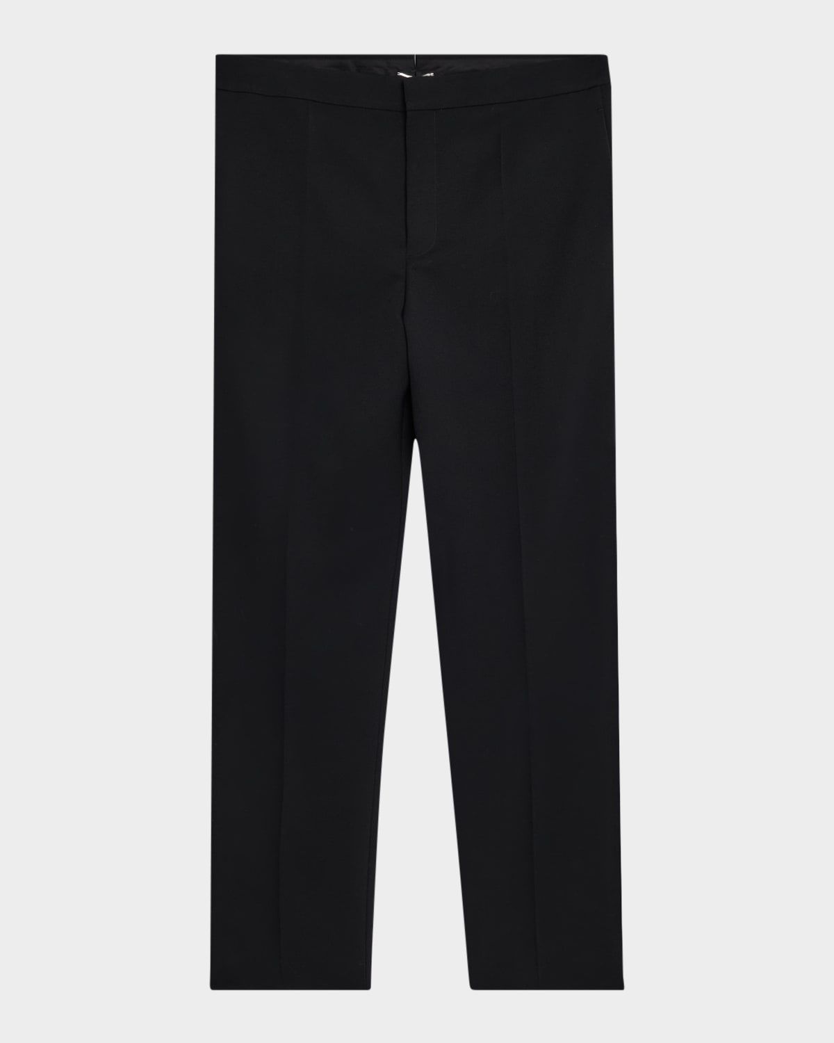 Men & apos;s Slim Grain de Poudre Pants