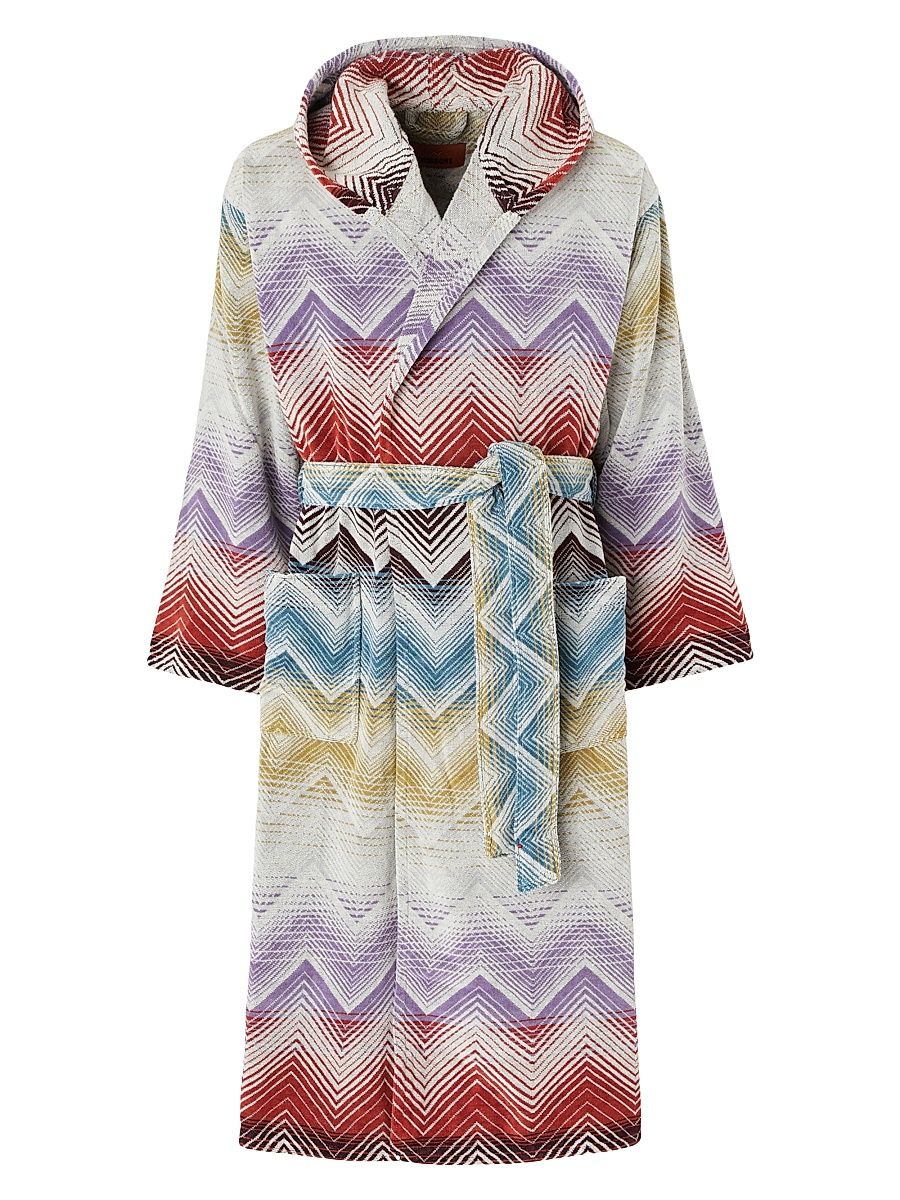 Women's Marea Hooded Bathrobe - Size Small