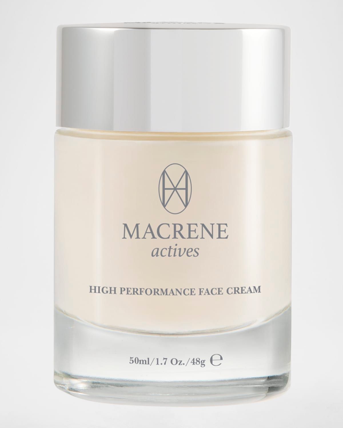 High Performance Face Cream, 1.7 oz./ 50 mL