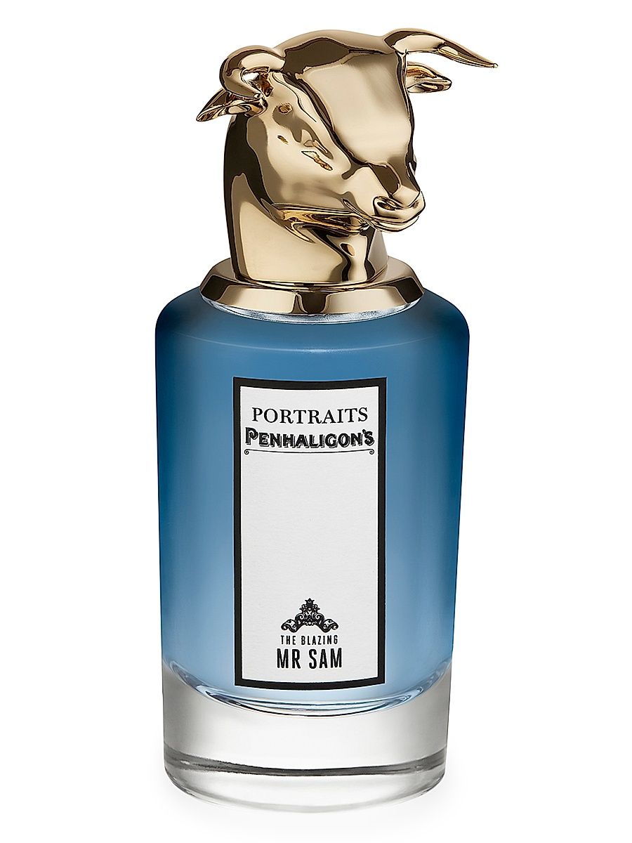 The Blazing Mister Sam Cologne