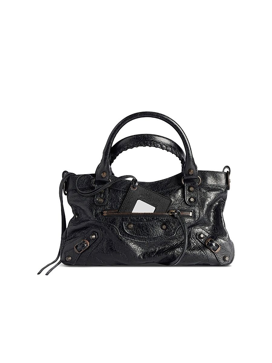 Women's Le City First Bag - Black