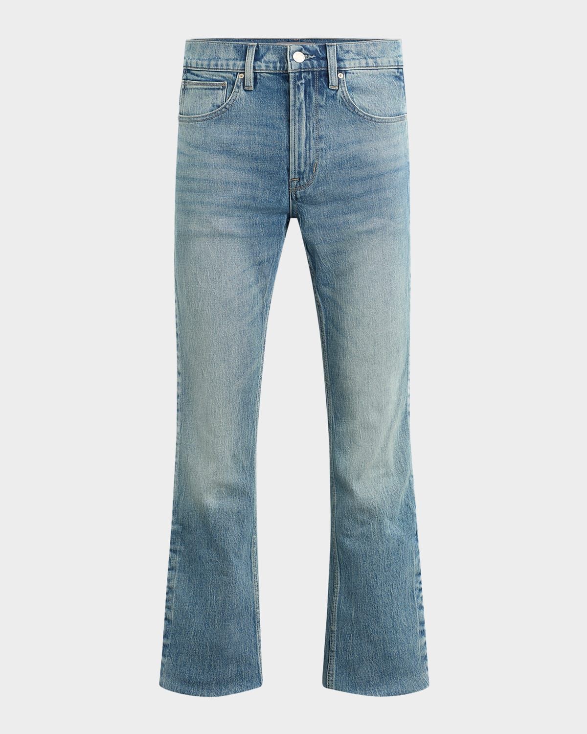 Men & apos;s Walker Flare-Leg Jeans
