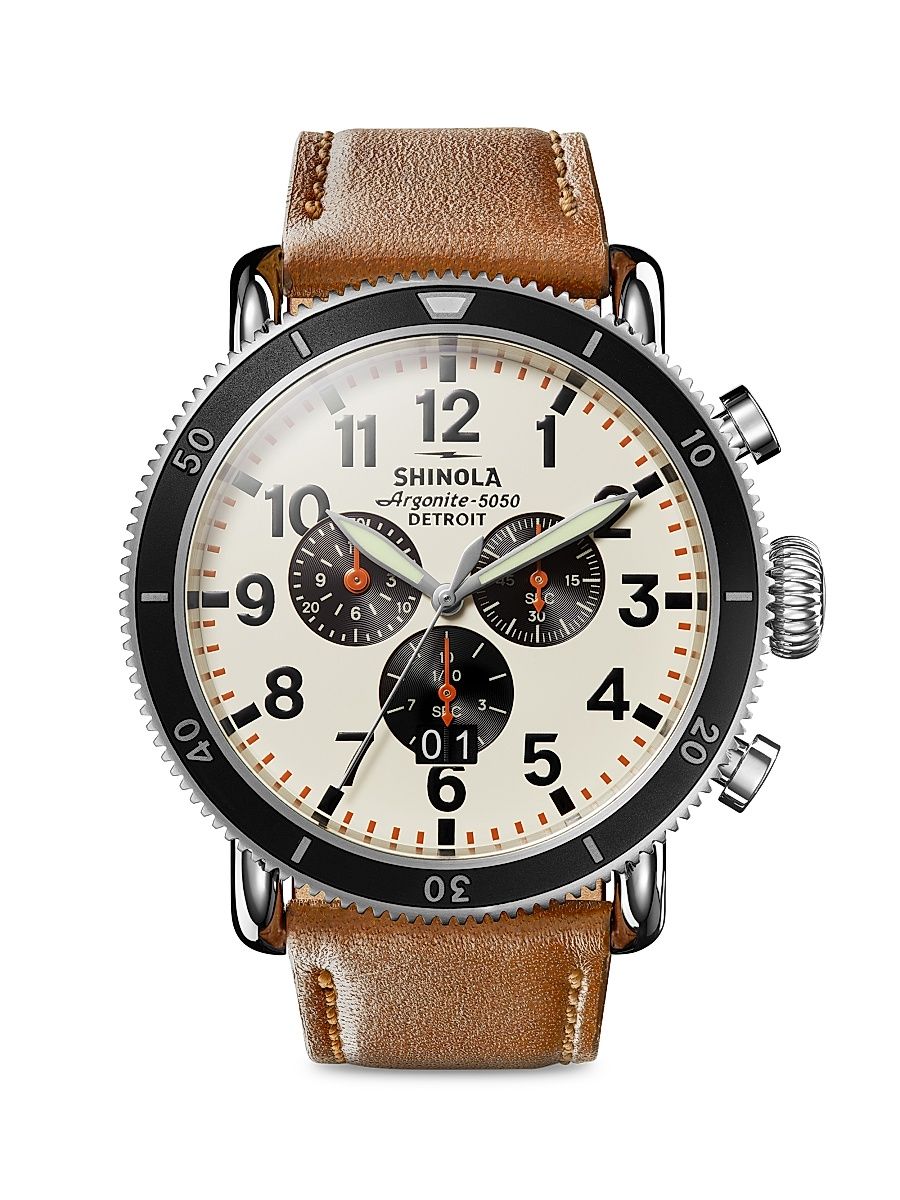 Men's The Runwell Sport Watch - Ivory Bour