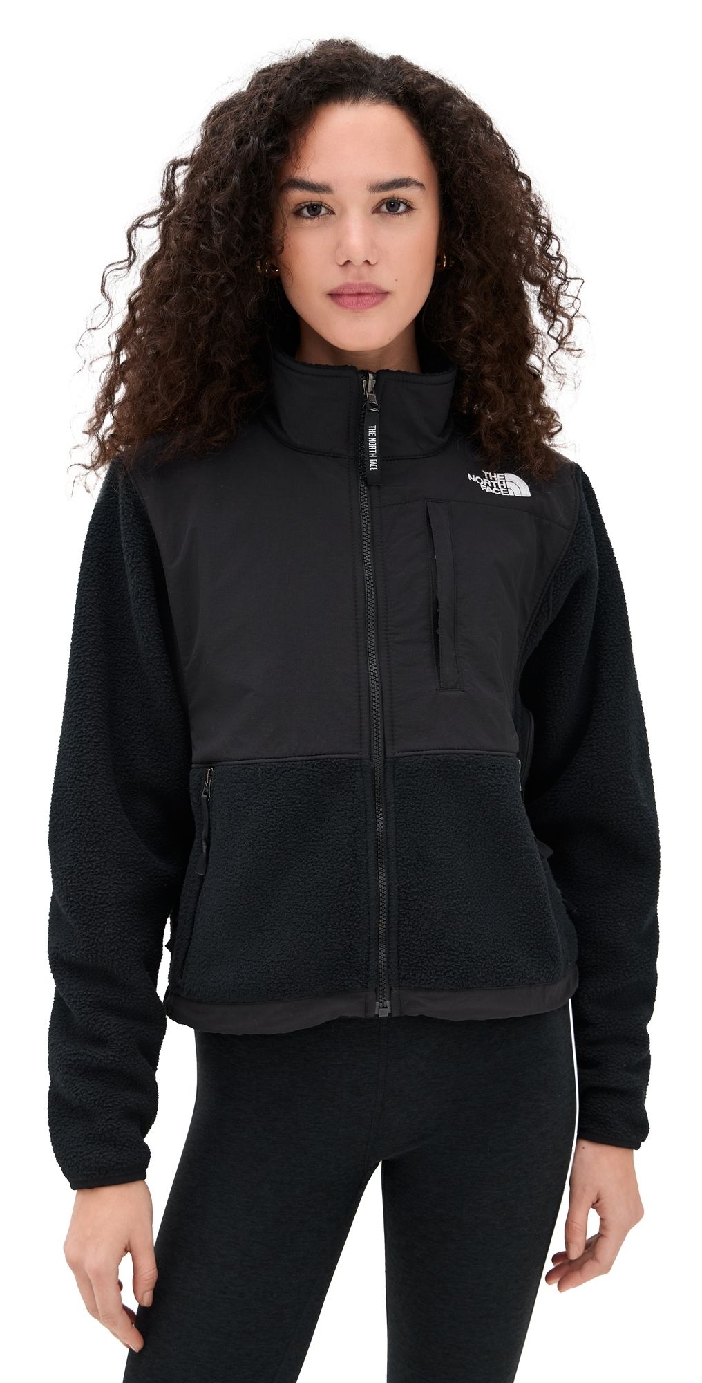 The North Face Women's Retro Denali Jacket TNF Black XL