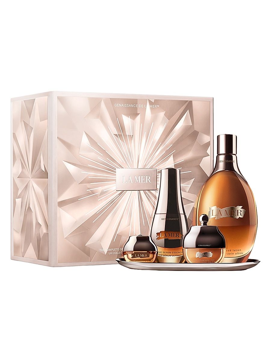 The Complete Genaissance 4-Piece Skincare Gift Set