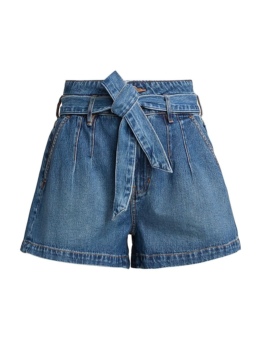 Women's Jaylen Denim Shorts - Serendipity - Size 32