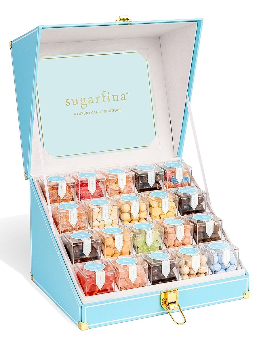 Lux 20-Piece Candy Trunk