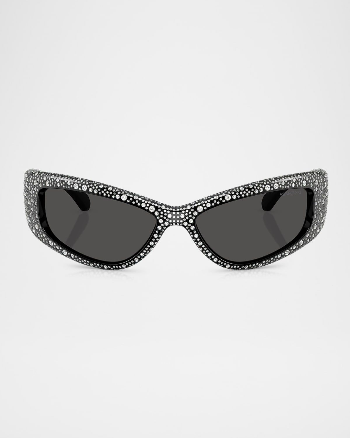 SK6027 Rectangular Sunglasses