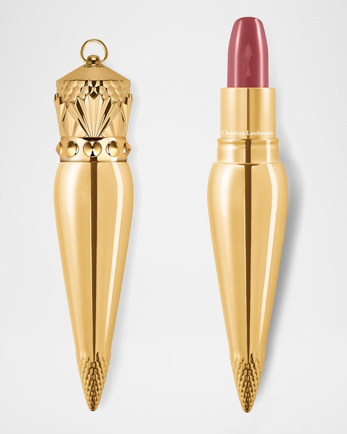 Rouge Louboutin Silky Satin Lipstick