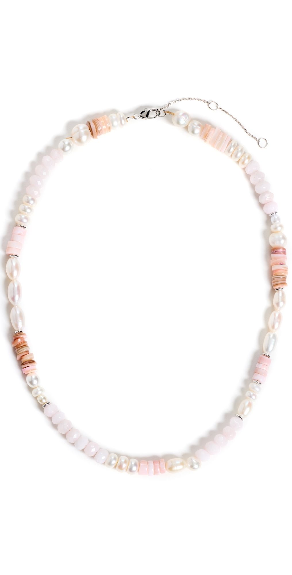 SHASHI Como Beaded Necklace Multi One Size