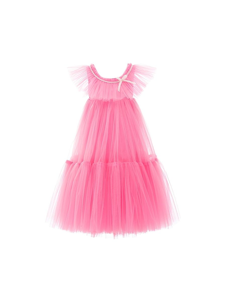 Little Girl's & Girl's Beckwith Dress - Pink - Size 10