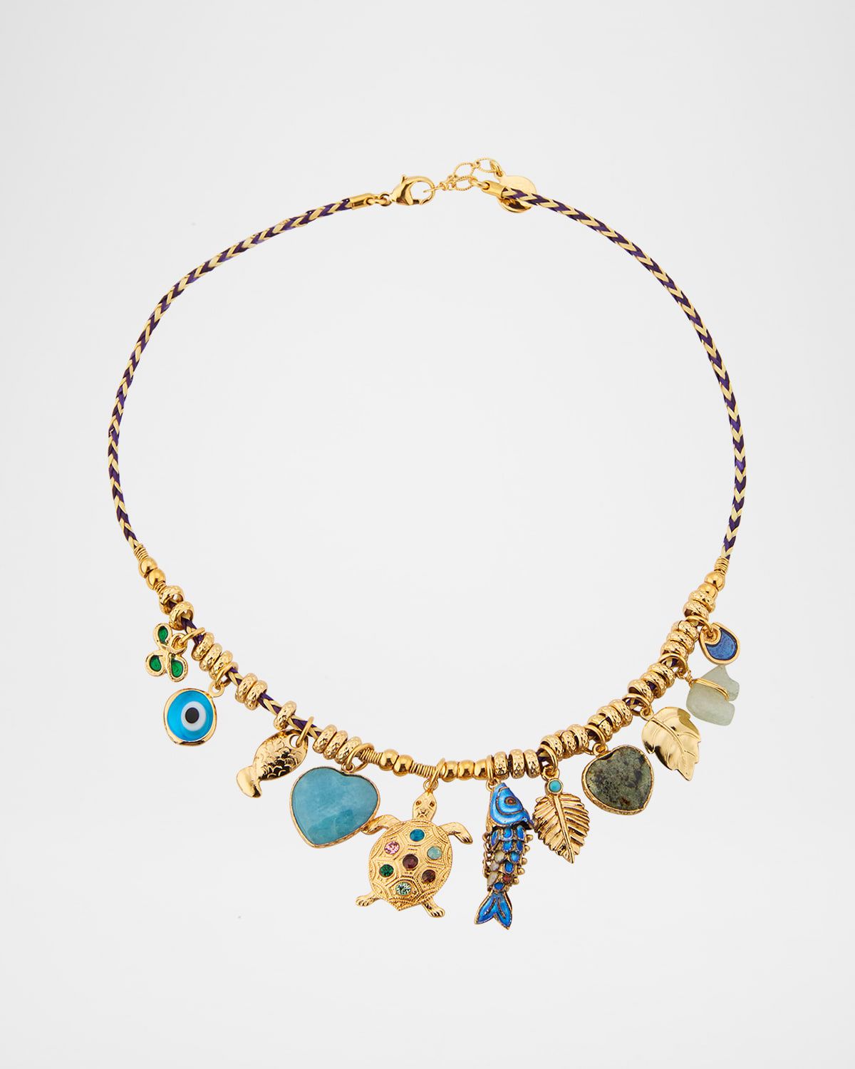 Bellagio Charm Necklace