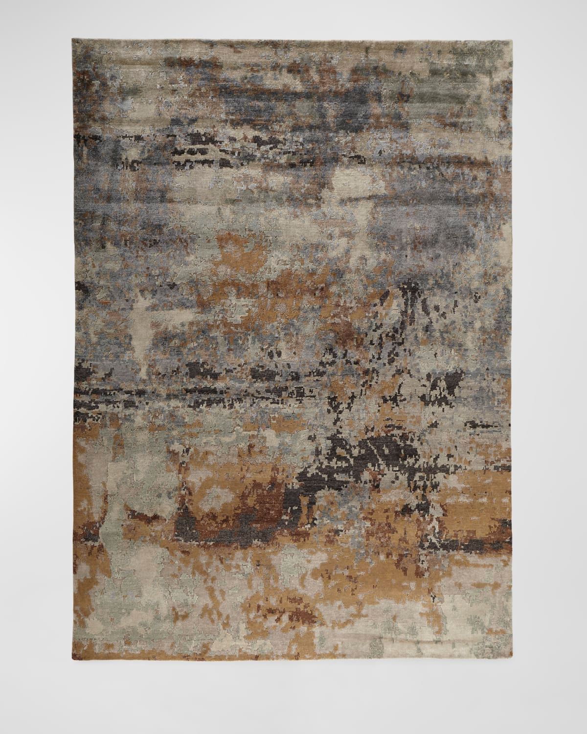 Freestone Hand-Knotted Rug