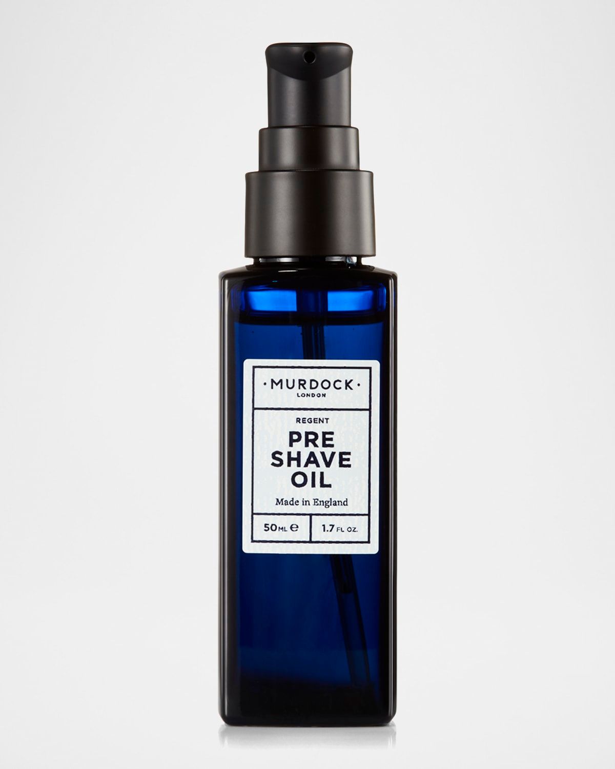 1.7 oz. Pre-Shave Oil