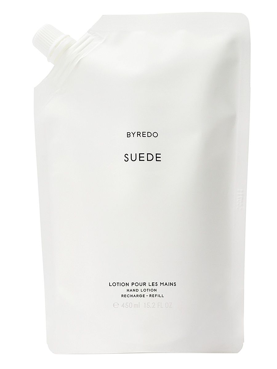 Suede Hand Lotion
