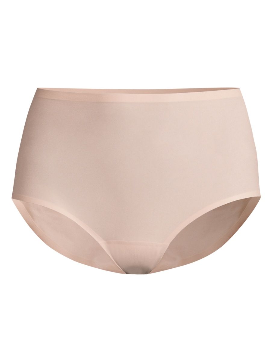 Chantelle Women's Soft Stretch One Size Seamless High-Rise Briefs - Rose