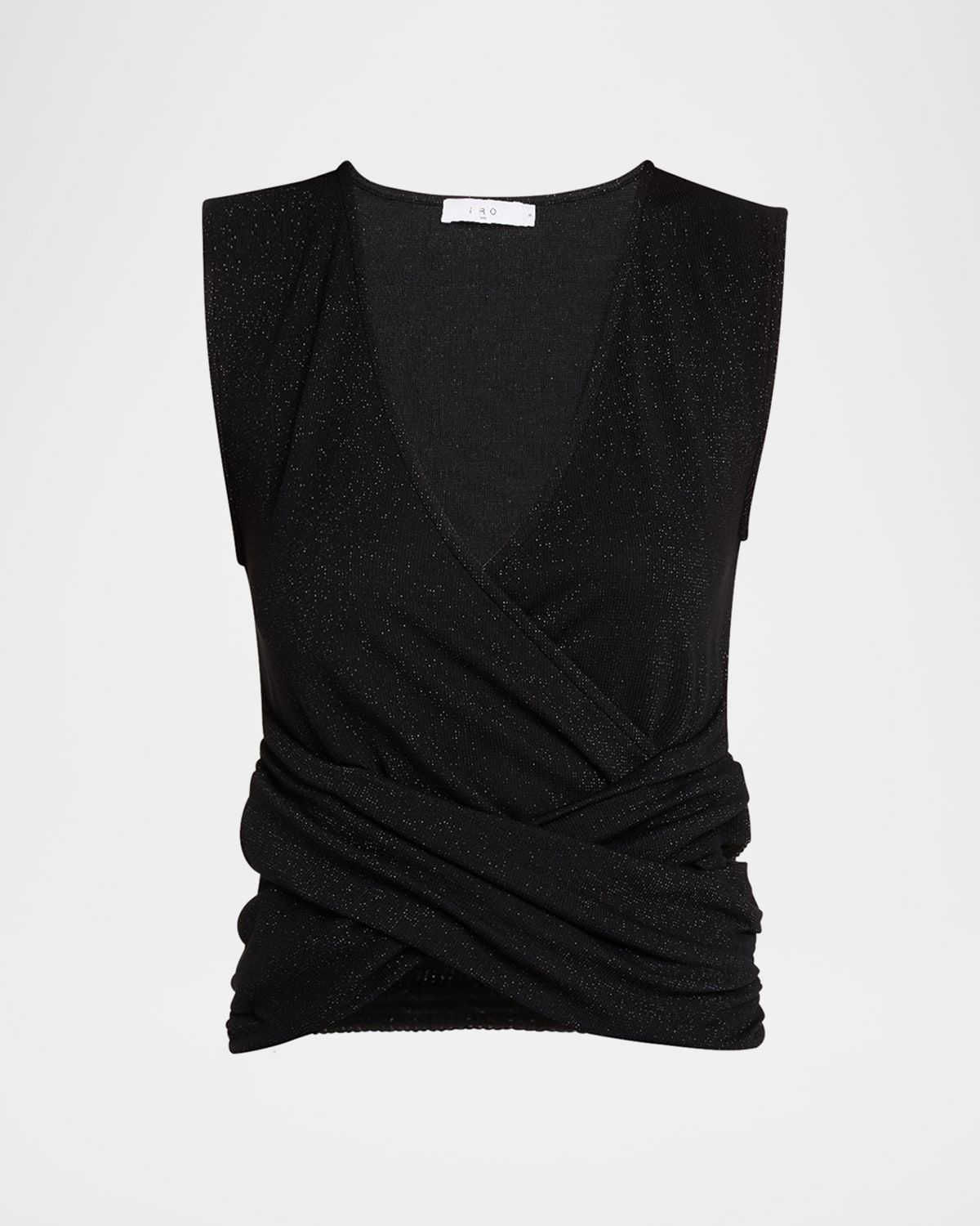 Fizou Sparkly Sleeveless Top