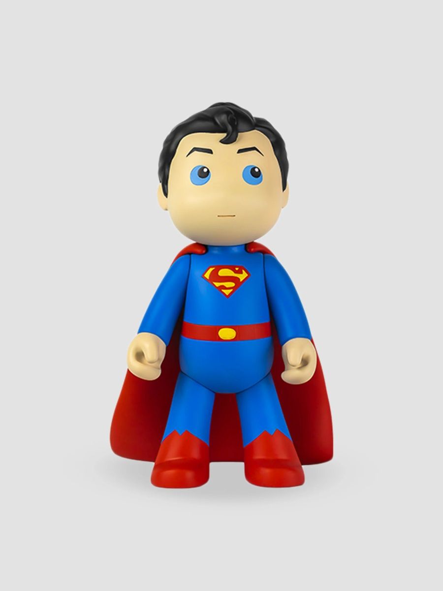 Super Pop Superman Figurine - Blue Multi