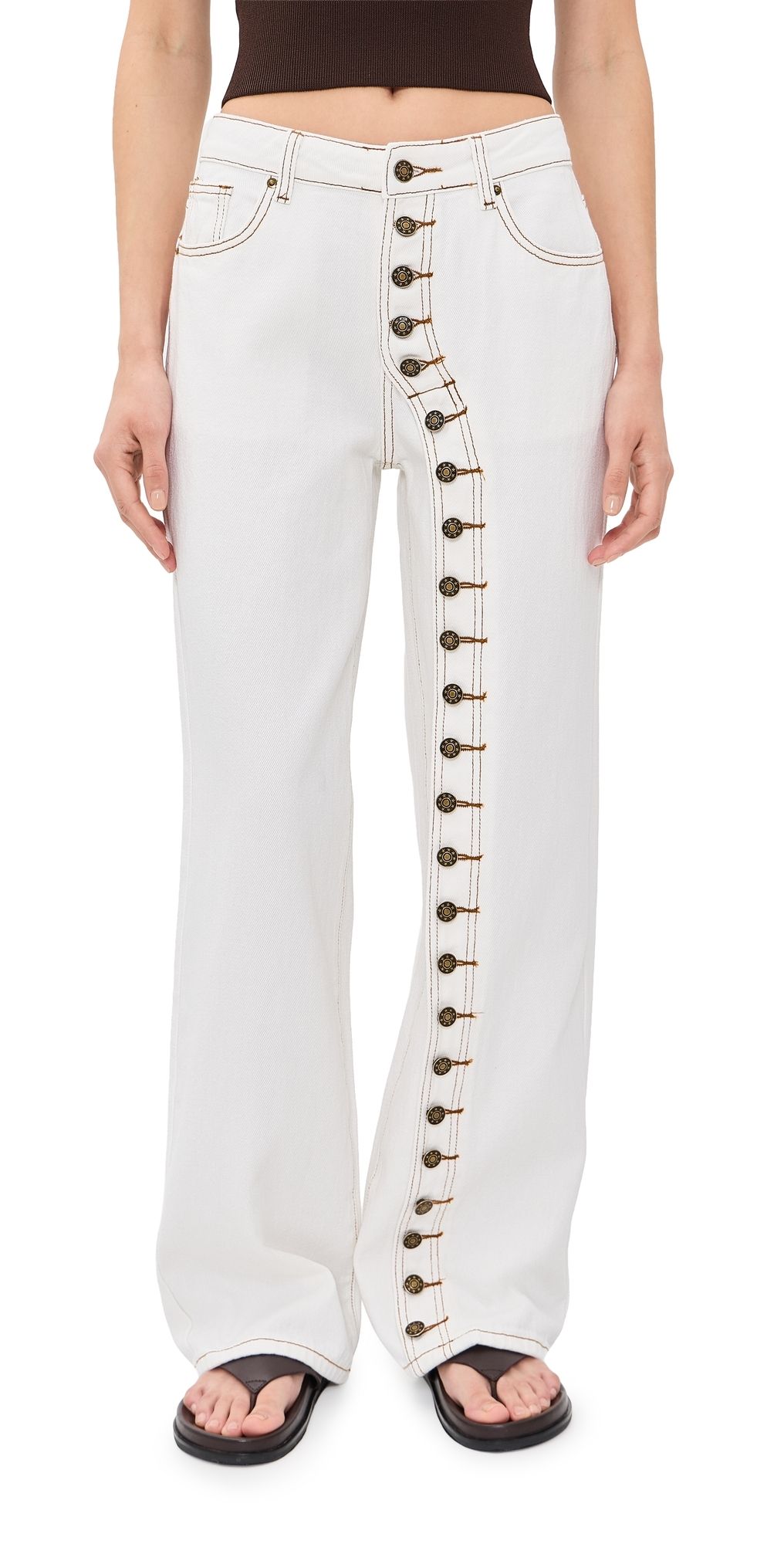 Lioness Penny Jeans Moonlight S