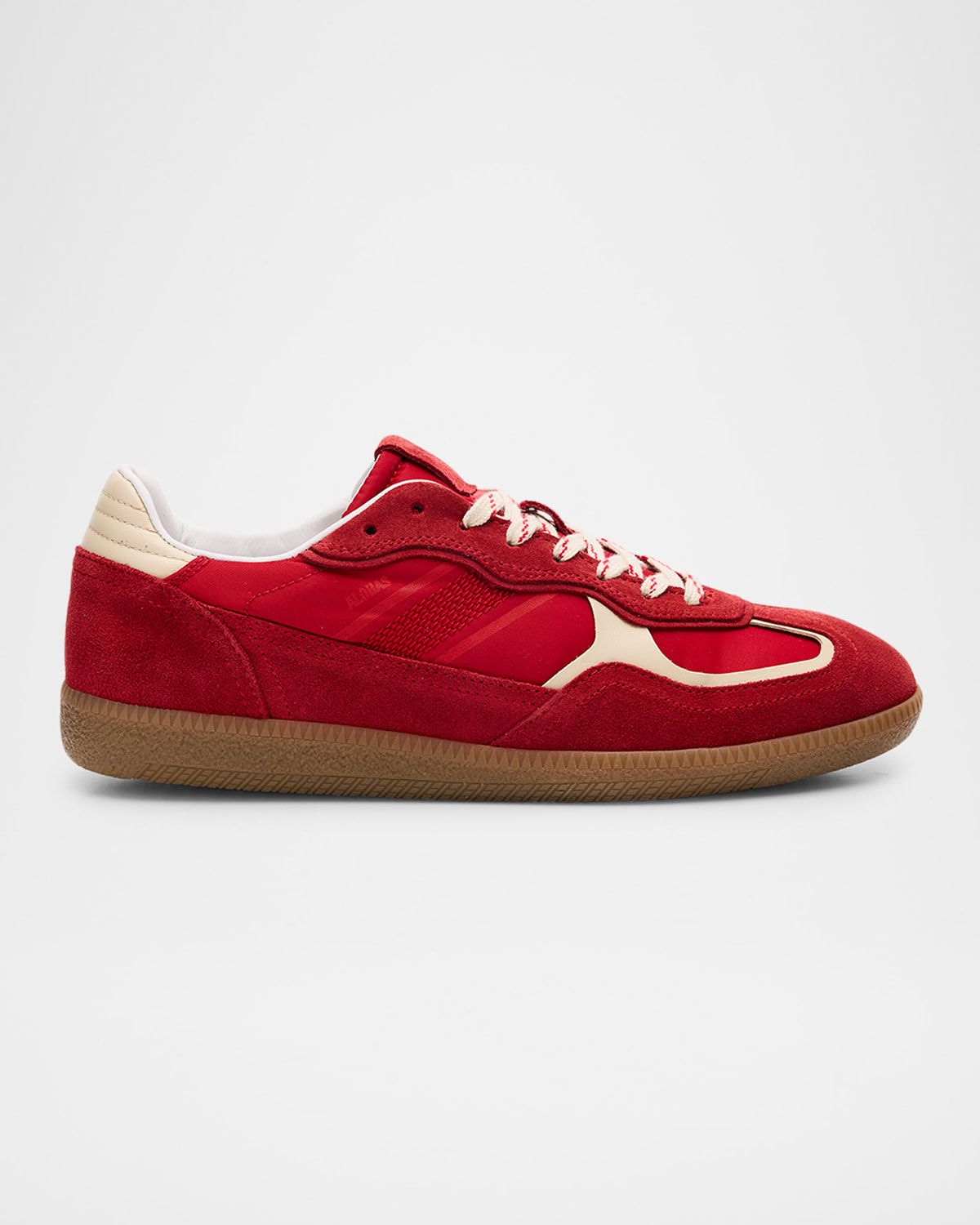TB.490 Rife Suede Low-Top Sneakers