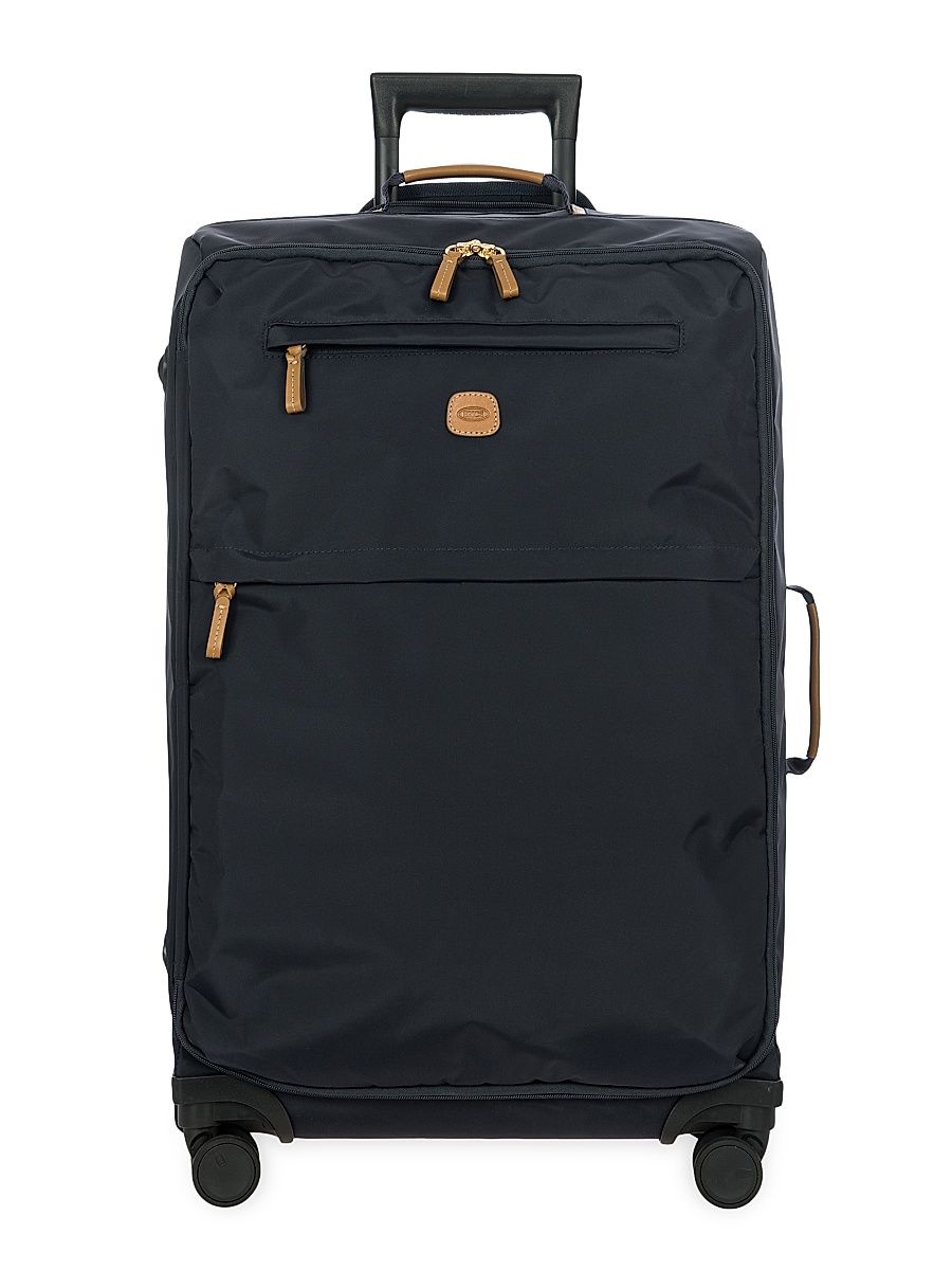 X-Travel 27" Spinner Trunk - Black