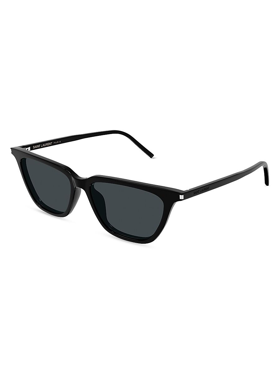 Women's Sulpice Cat-Eye Sunglasses - Black